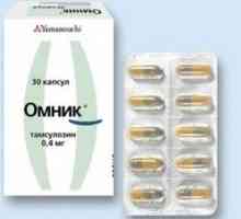 Priprava zdravila Omnik: indikacije in kontraindikacije za uporabo