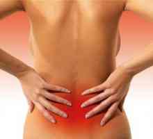 Vzroki bolečine pri ženskah v spodnjem delu hrbta