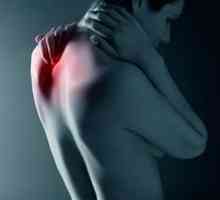 Vzroki za bolečine v hrbtu na območju lopapule