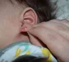 Vzroki in zdravljenje kroglice v ušesu