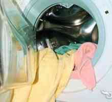 Razlogi, zakaj se pralni stroj ne zatira