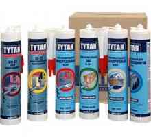 Uporaba in ugodnosti titanovih lepil