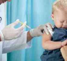 Cepljenje aken: red cepljenja, lastnosti, posledice