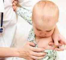 Cepljenje pomoči pri otroku: kaj je, zakaj. Neželeni učinki