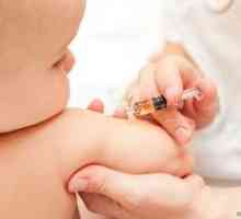Cepljenje za novorojenčke, prvi mesec cepljenja