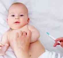 Cepljenje za otroka do 3 mesece in več