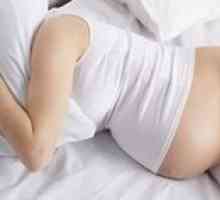 Znaki in vzroki za plodno hipoksijo v nosečnosti