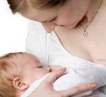 Problem zaprtja pri dojenčkih med dojenjem
