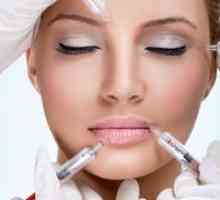 Injekcijski kozmetični postopki