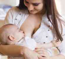 Izdelki, ki povečujejo dojenje materinega mleka