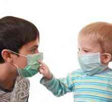 Preprečevanje gripe pri otrocih in odraslih