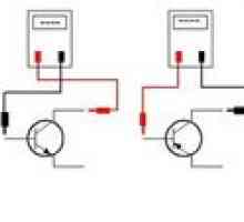 Preverjanje tranzistorja z multimetrom, kako zvoniti in preverjati