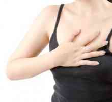 Akne na prsnicah pri ženskah: vzroki izpuščaja, zdravljenje