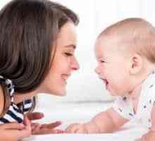 Obrok doječe matere v korist novorojenčka
