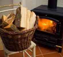 Vrste kurilnih naprav: kakšna vrsta drva je boljša za ogrevanje peči