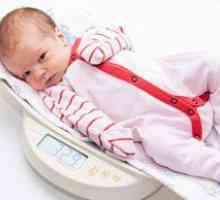 Razvoj novorojenega otroka prvega leta življenja