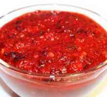 Recept za ketchup iz sliv za zimo