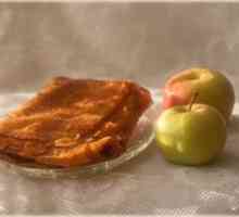 Recept za izdelavo pastil iz jabolk doma