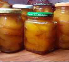 Recept marmelade iz marelic s kostmi in brez