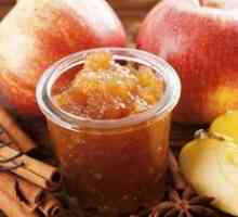 Recept za okusno in zdravo marmelado iz svežih jabolk za zimo