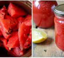 Recepti za pripravo lubenicnega medu