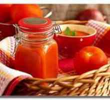 Recepti kuhajo domači paradižnikov ketchup za zimo
