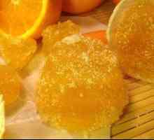 Recepti oranžne oranžne marmelade