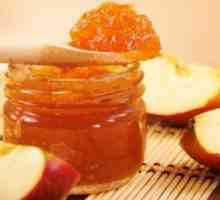 Recepti za kuhanje jabolčnega marmelado v multivariatnem