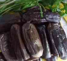 Recepti za kisle kumarice v konzervah za zimo