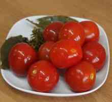 Recepti soljenih paradižnikov in značilnosti kumaric