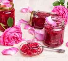 Recepti džema iz roza cvetnih listov