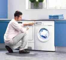 Priporočila za izbiro pralnega stroja