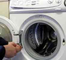 Popravila napak pralnih strojev z lastnimi rokami