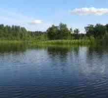 Ribolov v regiji Vitebsk je zelo priljubljen
