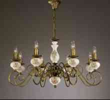 Originalne in elegantne svetilke v stilu Provence