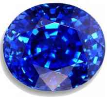 Sapphire: opis in pomen kamna, kakšne barve je