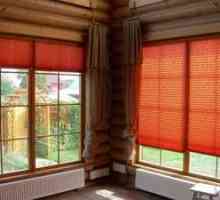 Namizne zavese - izvirna rešitev za okrasitev oken