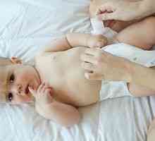 Simptomi alergije na plenice pri otrocih: fotografija in zdravljenje