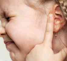 Simptomi in zdravljenje otitisa pri otrocih