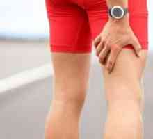 Simptomi in vzroki otrplosti kože od stegna do kolena