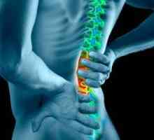 Simptomi pomika vretenc v ledveni hrbtenici