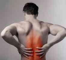 Simptomi vnetja mišic v hrbtu in njihovo zdravljenje