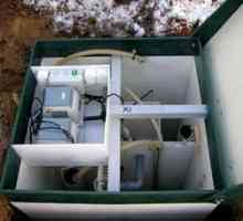 Tapas System - topaz v seriji vdelanim kanalizacijskih sistemov 21. stoletja