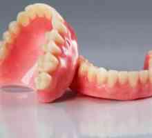 Odstranljiva zobna protetika, kot se zgodi