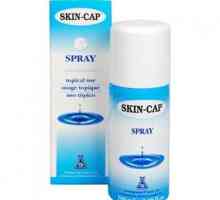 Spray za kožo: sestava in uporaba aerosola