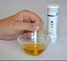 Vsebnost acetona v otroškem urinu, vzroki, vonj