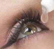 Moderne kapljice za oči bodo navlažile in odstranile suhe oči