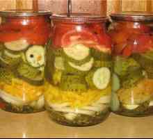 Metode in recepti za spravilo kumaric za zimo