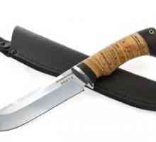 Jeklo 95x18 za nože: prednosti in slabosti, značilnosti