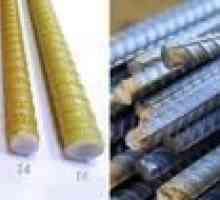 Primerjava ojačanih vlaken s kovino